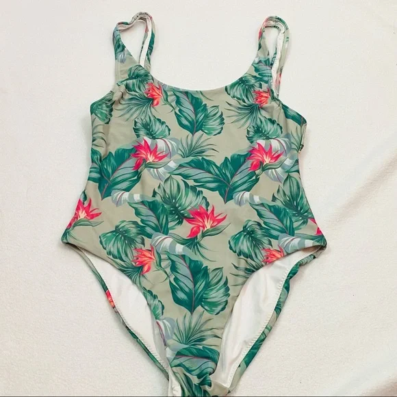 Show Me Your Mumu Topanga One Piece Swimsuit - Picture 2 of 10